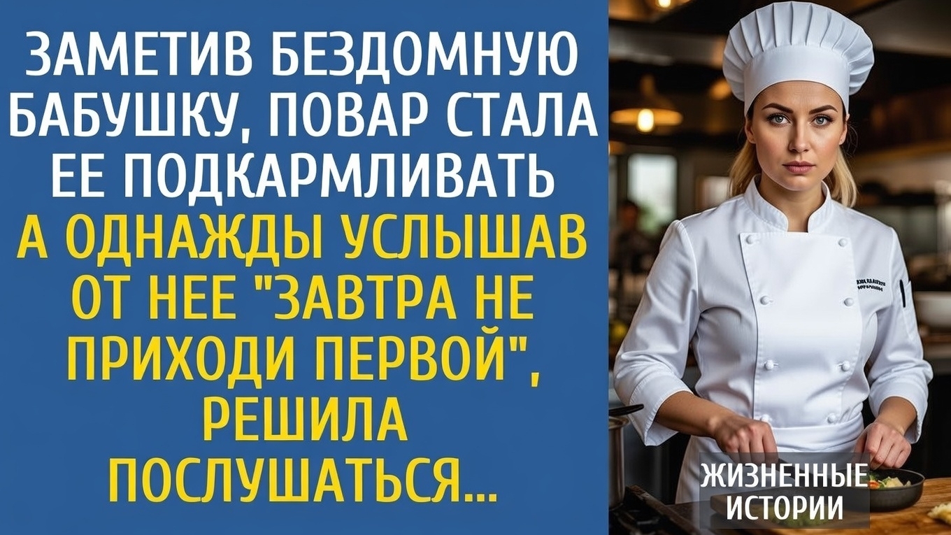 НЕ ПРИХОДИ ЗАВТРА ПЕРВОЙ! | Истории из жизни онлайн бесплатно