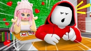 У Джей-Джея есть симпатия в школе! Анимация