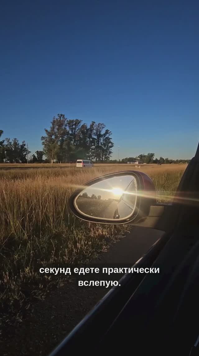 ПОЧЕМУ ВЫ ПЛОХО ВИДИТЕ В СУМЕРКАХ?