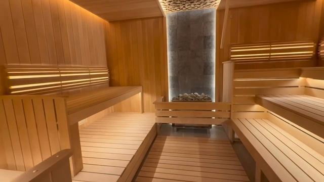 Банный комплекс «Дугинские термы» теперь сияет светодиодными лентами ELFLED 🔥