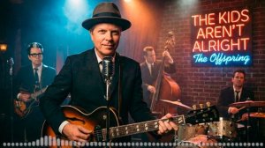 The Offspring - The Kids Aren’t Alright (Reborn Soul Blues Cover)