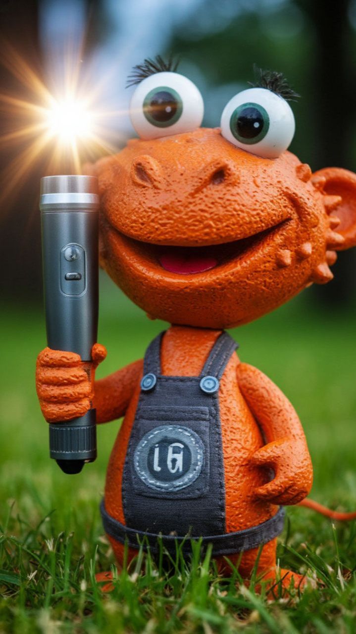 XIWANGFIRE - Портативный светодиодный фонарик для приключений и дома смотреть онлайн