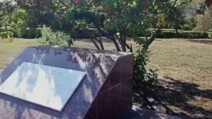 Мемориал оренбуржцам, погибшим в локальных войнах и военных конфликтах  Видео Виктор Поживин