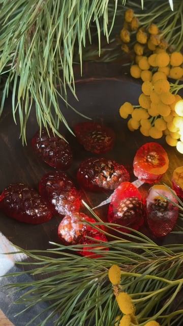 Вдохновляем на таежные вкусности!