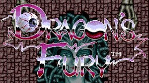 Dragon's Fury | Sega Mega Drive (Genesis).