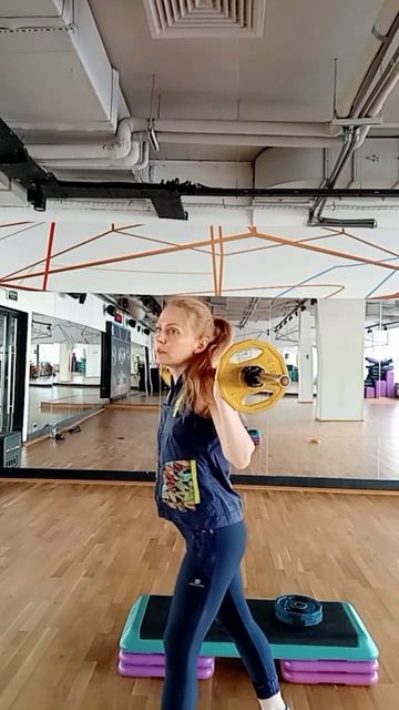 Актриса Мария Афонина #фитнесс #тренировка#спорт