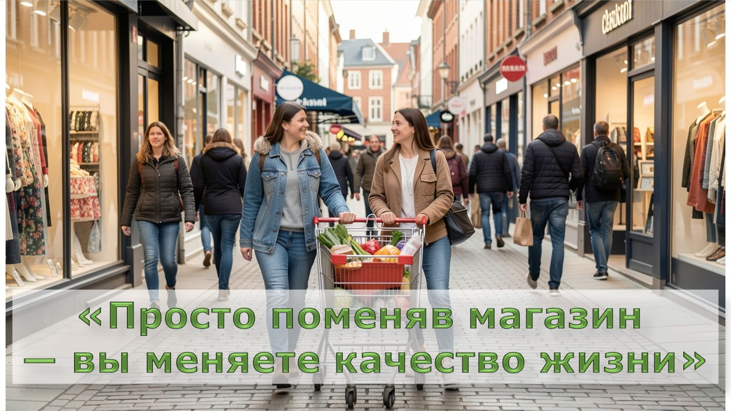 Куда уходит 300 000 ₽ в год? Секрет семейной экономии, о котором молчат магазины.