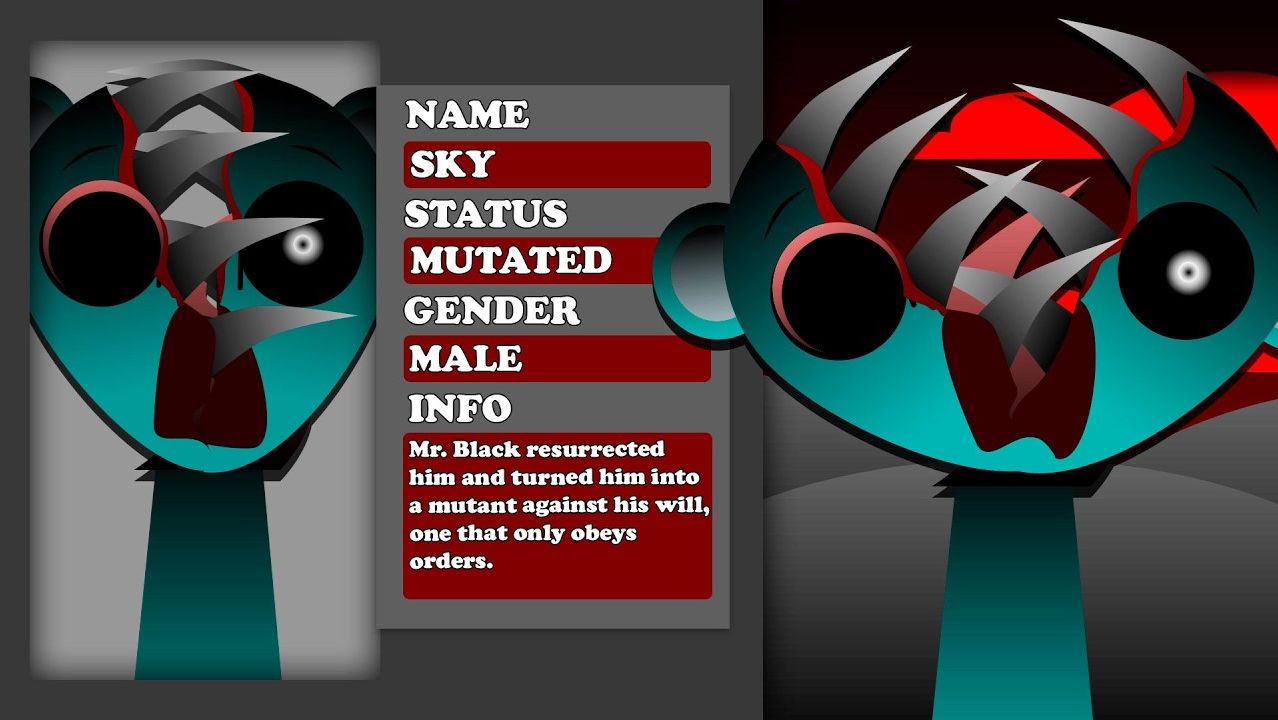 Incredibox - Sprunki Un Anti Shifted： Phase 5 ｜ОБНОВЛЕНИЕ (ГАЛЕРЕЯ) ｜ ВСЕ Описания Персонажей смотреть онлайн