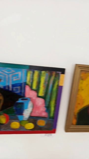 САМА ХУД.ВЫСТАВКА "СТУПЕНИ ТВОРЧЕСТВА" 4.02.26 смотреть онлайн