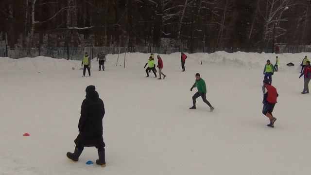 КВУ-ИЯФ нарезка моментов с камеры №3