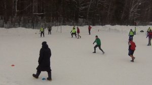 КВУ-ИЯФ нарезка моментов с камеры №3