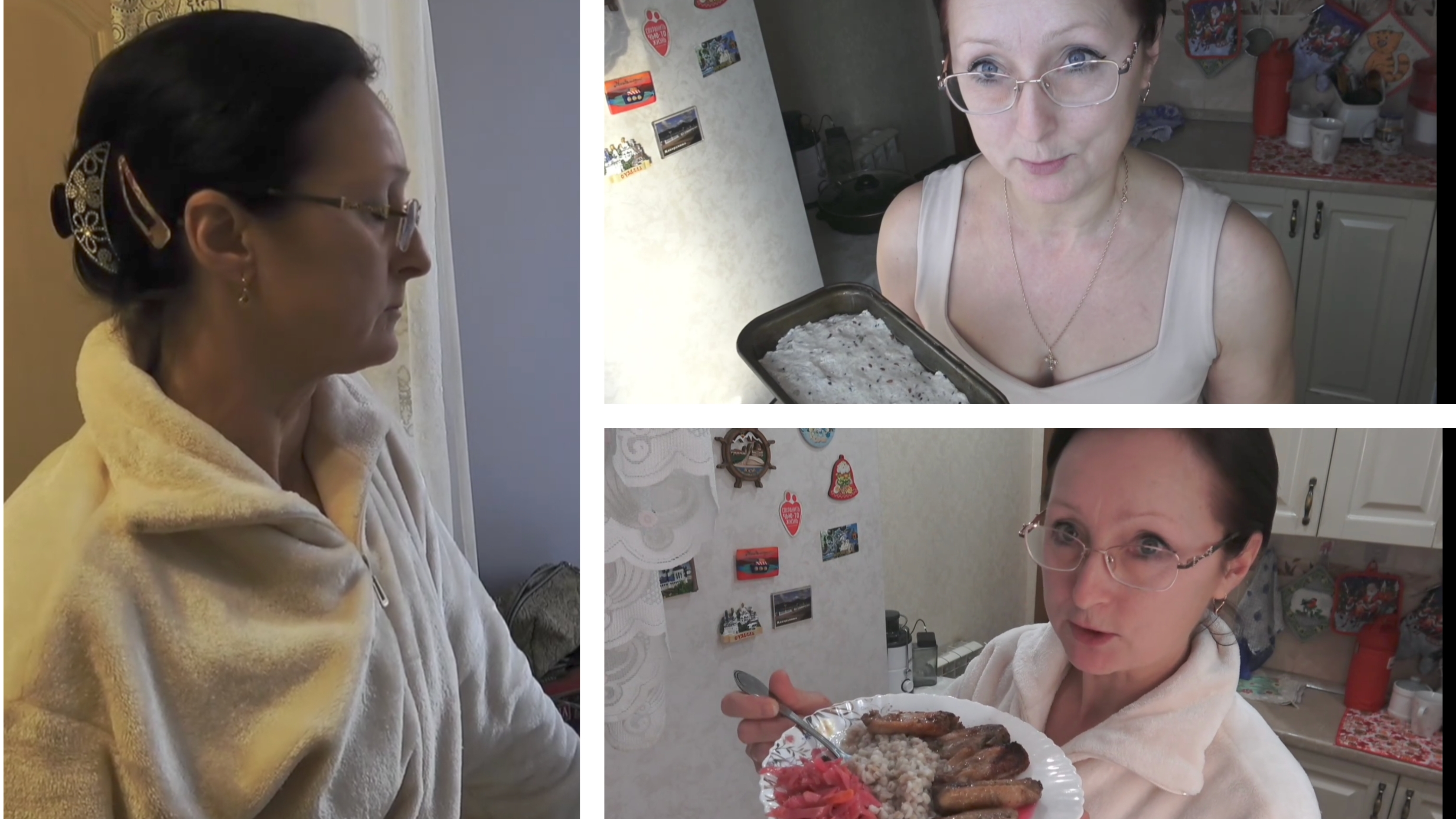 Начало февраля 2026 г. Пеку хлеб. Запасы витаминов. Сею тимьян. Перловка. Из песни слов не выкинешь. смотреть онлайн