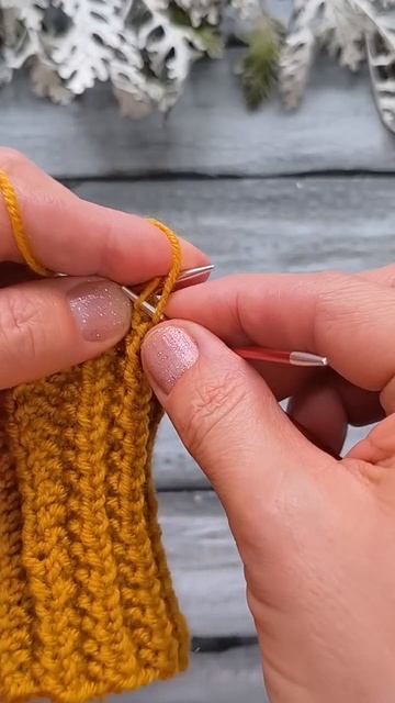 Узор для носков