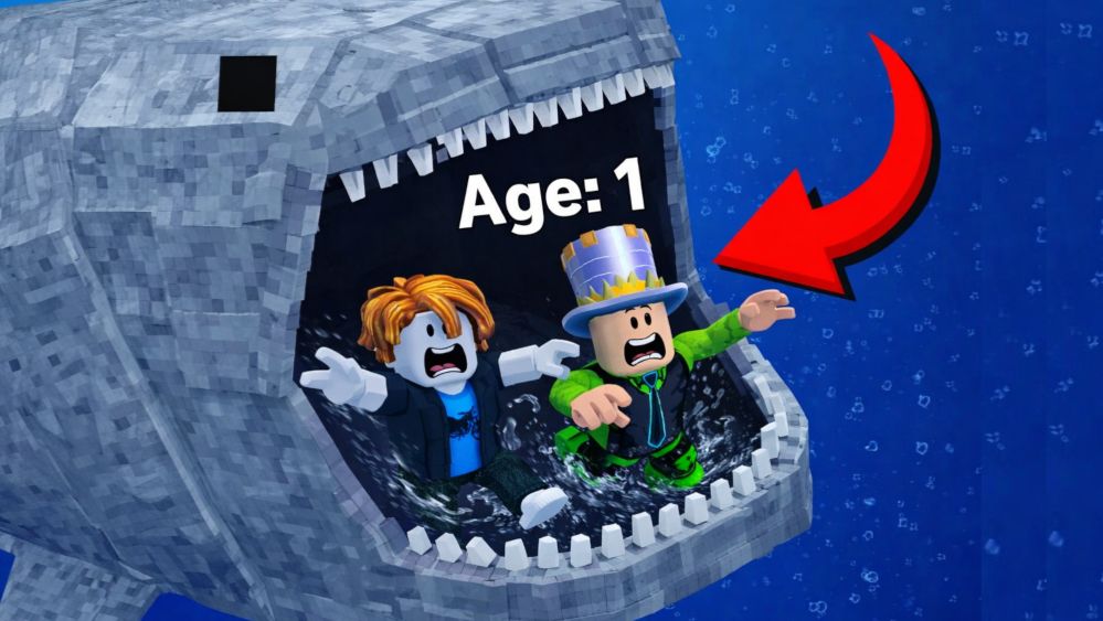 Я УКРАЛ САМУЮ ДОРОГУЮ РЫБУ в симуляторе рыбалки РОБЛОКС! Папа и ДРУГ вылавливаем всю рыбу в море! смотреть онлайн