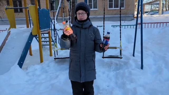 #Битва напитков!!!:)