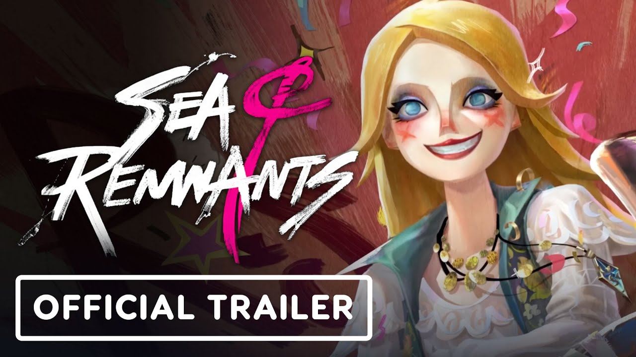 Sea of Remnants - Official ‘Adventurer’ RS Character Trailer смотреть онлайн