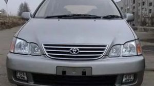 Toyota Gaia 2001год