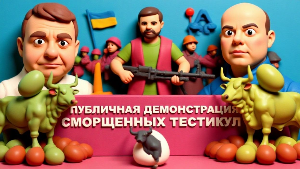 МОСИЙ.Цинизм интервью Зе👺! Мира не будет - воюем! Колдовская идеология зеленых. Кого в жертву? смотреть онлайн