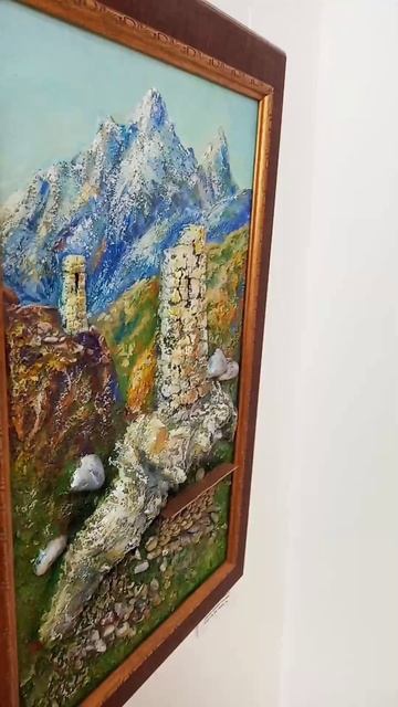 САМА ХУД.ВЫСТАВКА "СТУПЕНИ ТВОРЧЕСТВА" 4.02.26 смотреть онлайн