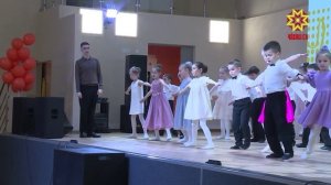 В Чувашии школьников учат языку вальса: продолжается проект «Танцевальная Чувашия»