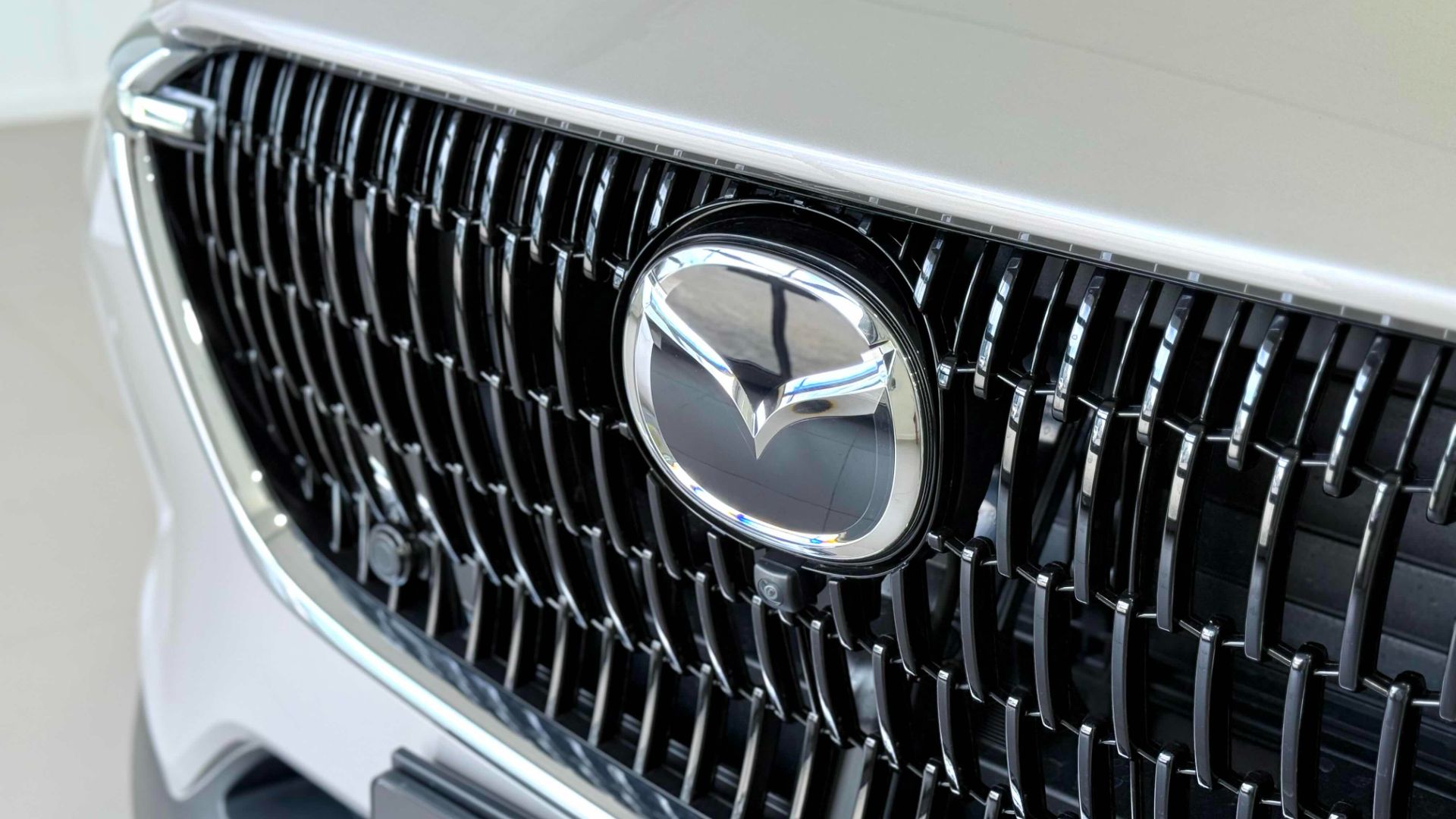 MAZDA CX-60 2025 | High | бежевая смотреть онлайн