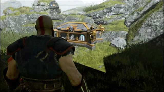 PS4 God of War 4 #9 Доп Драконы Пленение Отра Прохождение смотреть онлайн