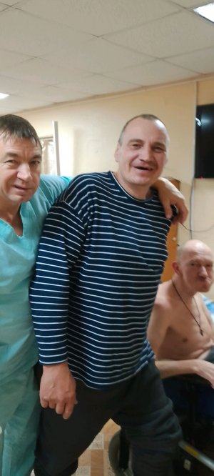 жизнь Василия по ветру