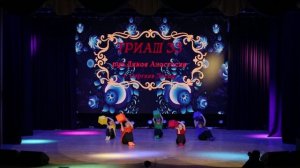 24. Отчетный концерт 2026"Русские корни"|Блок 1| Триаш 33| Дикая Анастасия