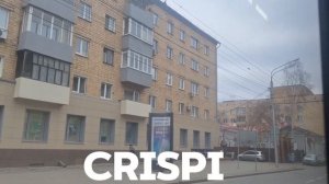 Поездка на автобусе НефАЗ-5299-40-52 с г/н Р884ТМ по маршруту №52 в Красноярске