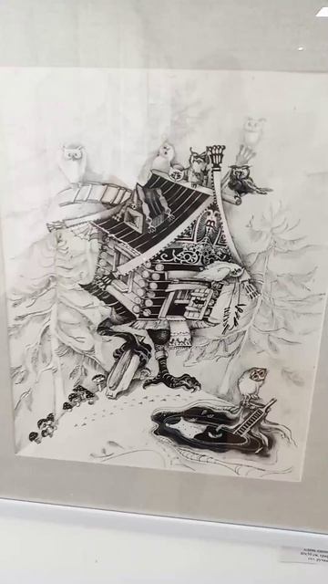 САМА ХУД.ВЫСТАВКА "СТУПЕНИ ТВОРЧЕСТВА" 4.02.26 смотреть онлайн