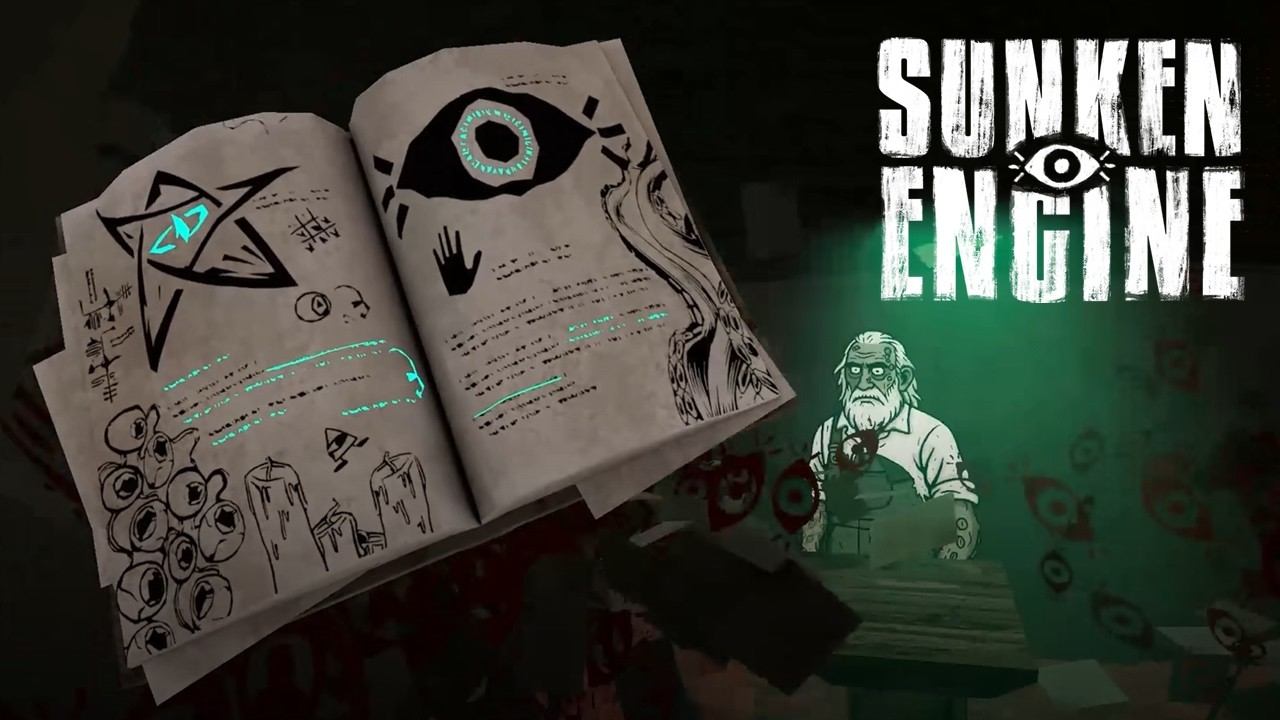 ПЕРВАЯ ЛИЦЕНЗИЯ. ЧЕРТОВЩИНА НАЧИНАЕТСЯ - Sunken Engine #2 смотреть онлайн