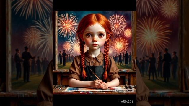 № 34 Стенгазета. Рассказ из жизни рыжей девочки в 50-ые СССР. аудиорассказ смотреть онлайн