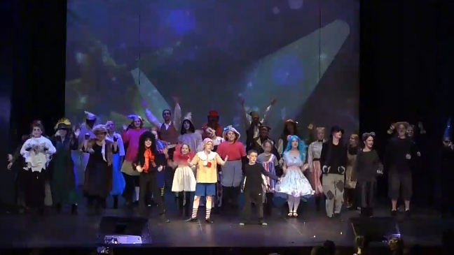 🎭 5-го февраля День Рождения Театра ТСМ ДК Исток Фрязино! 30-ть и год! Режиссёр Алексей Михайлов!