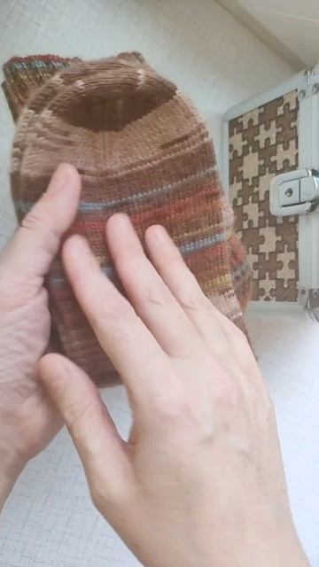 Носки из Форзы