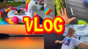 Я СТАЛА САДОВОДОМ 😲👉 КУПИЛИ ЛЕДОГЕНЕРАТОР 😱🔥 ВЛОГ