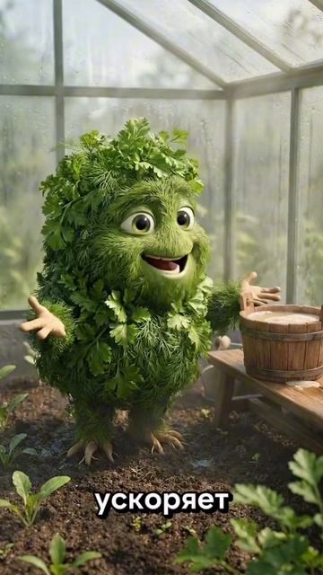 подсказка огороднику для хорошего урожая.