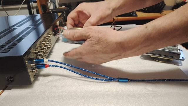 Проверка динамиков TENVOX RN-ESP-03RA-4