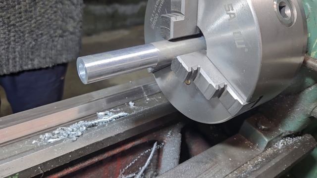 Капсулятор для WIN 308 из УПС-5 16кал.,(дорбатока УПС-5)