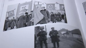 Серию документальных сборников "Республики - фронту 1941-1945" представили в Москве.