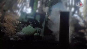 Боевая работа артиллерии