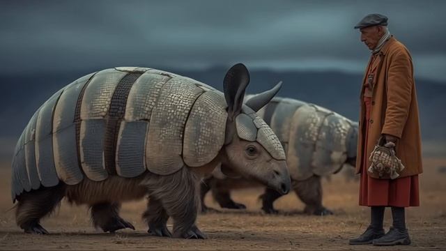 Surreal Creatures | AI Animal Park Animation (MidJourney + SUNO)-(1072p24) Surreal Creatures | AI Animal Park Animation (MidJourney + SUNO)-(1072p24)