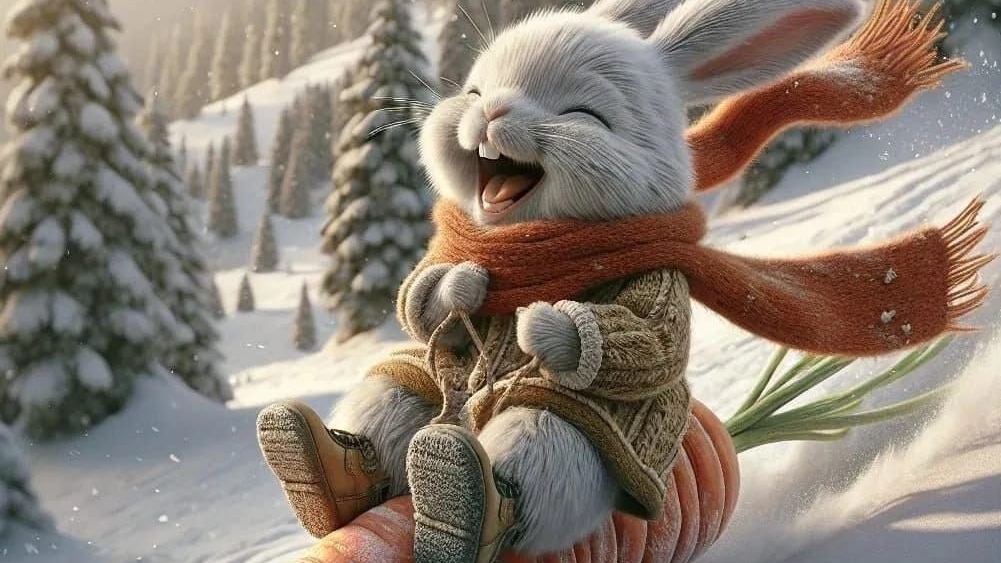 Мороз и солнце день чудесный! Доброе утро. Красивая музыкальная открытка с песней. смотреть онлайн