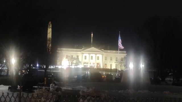 Белый дом Вашингтон white house Washington 2026 февраль