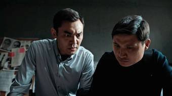 Мошенники, 2 сезон, 9 серия смотреть онлайн