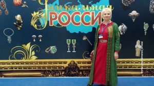 Кирилловчанка одержала победу во Всероссийском конкурсе «Уникальные мастера России»