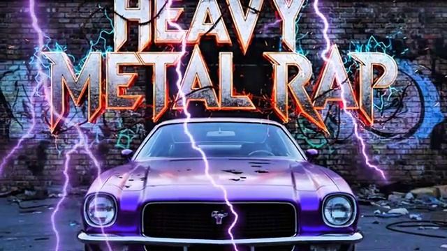 Heavy Metal Rap Hip Hop Gangster trap Underground Rap