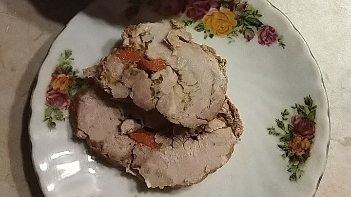 Бюджетный рулет вместо колбасы. вкусно,быстро. смотреть онлайн