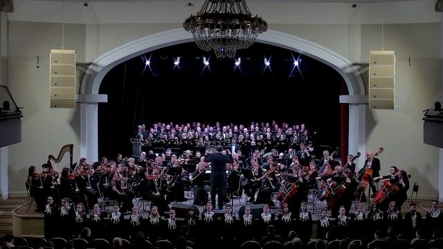 Р. ЩЕДРИН Гимн граду Туле