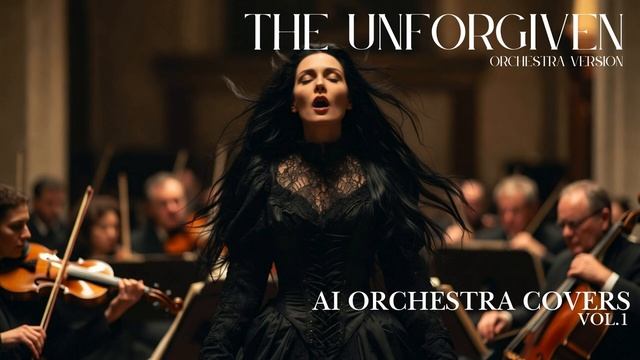 Metallica - The unforgiven (Orchestra GOLD cover) смотреть онлайн
