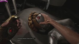 Прохождение Atomic Heart: Чары морских глубин.#1  Пять дней спустя.